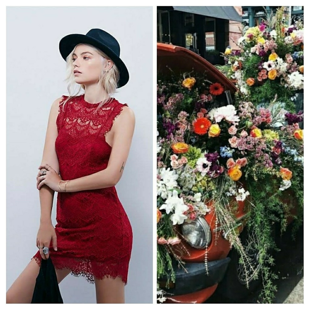 Free People Daydream Bodycon Slip - Picture 7 of 8